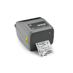 Zebra ZD420 printers: First setup and calibrate operations